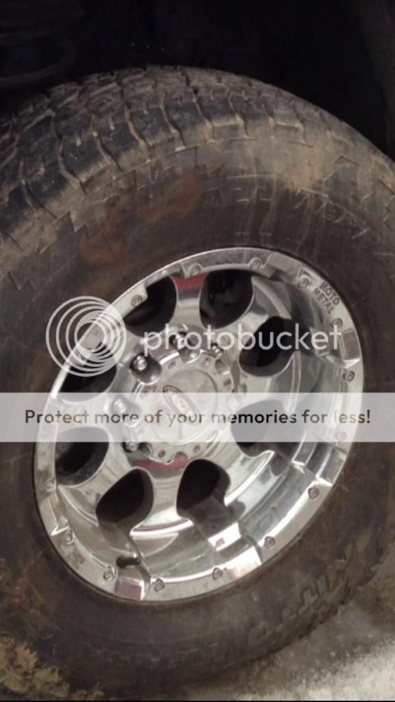 Help identifying brand lug nuts Cummins Diesel Forum